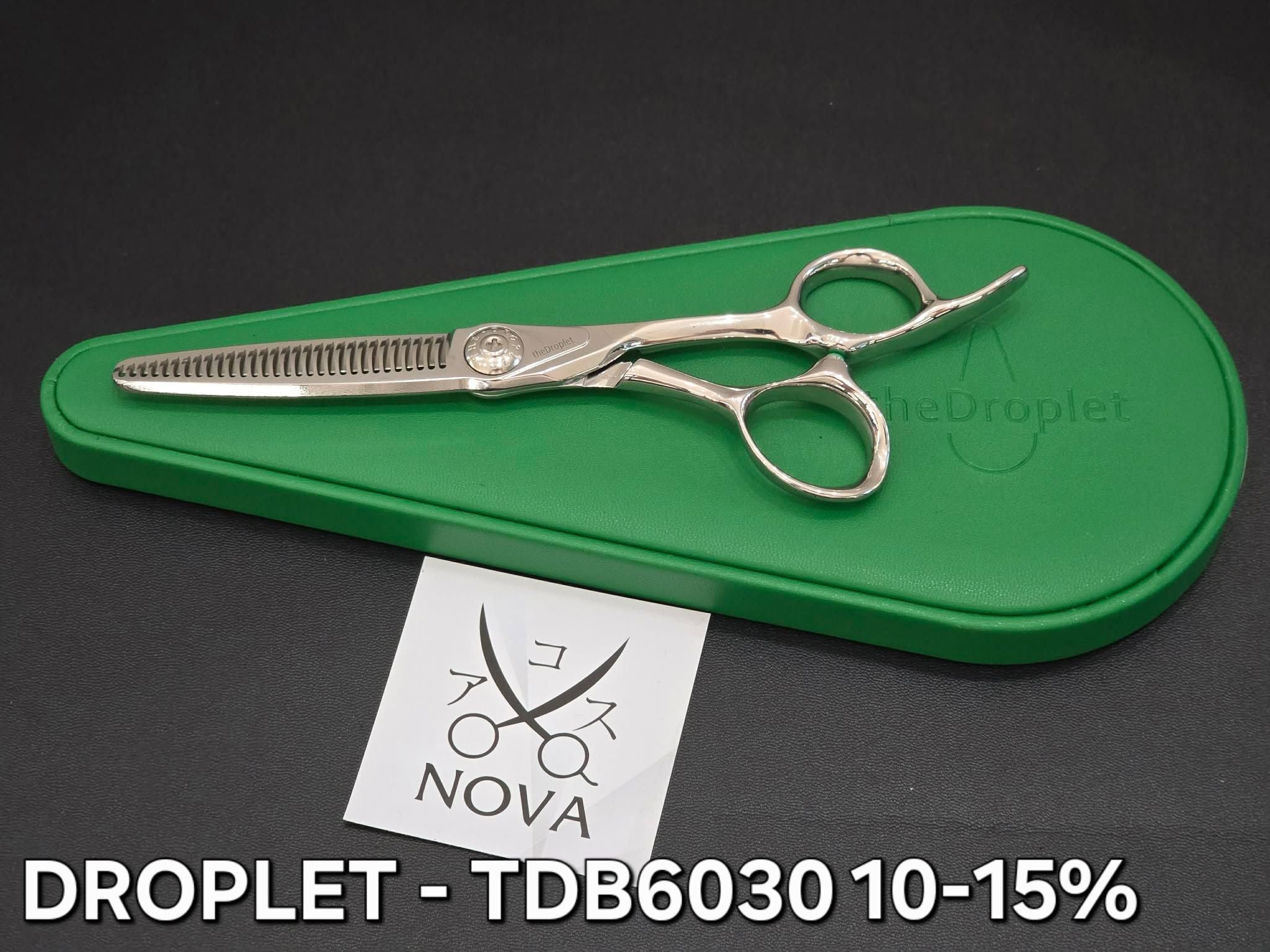  The Droplet - Kéo tỉa TDB 