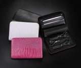  Bao da - Ví đựng kéo (mới) 