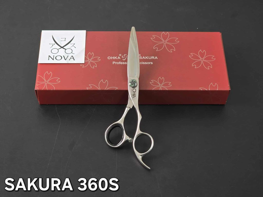  SAKURA Kéo chuốt OHKA 360S 