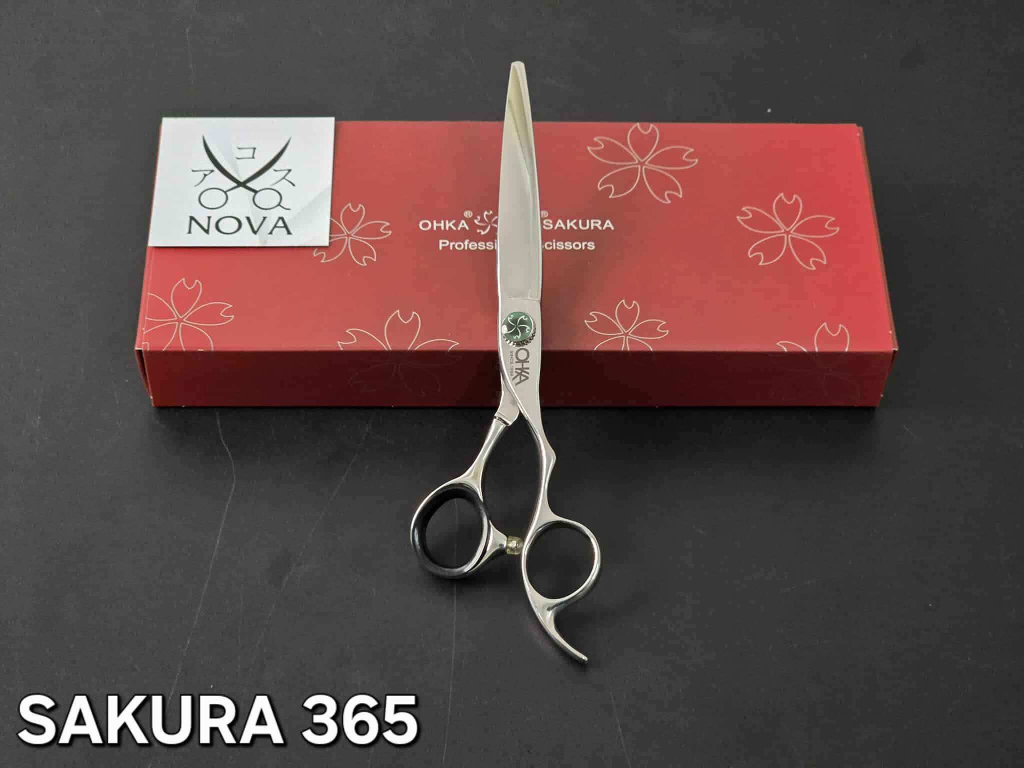  SAKURA Kéo cắt OHKA 360 