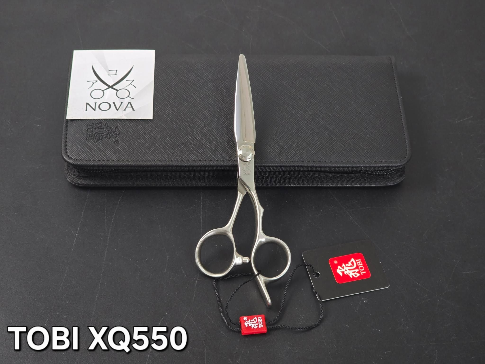  Tobi - Kéo cắt tóc XQ 