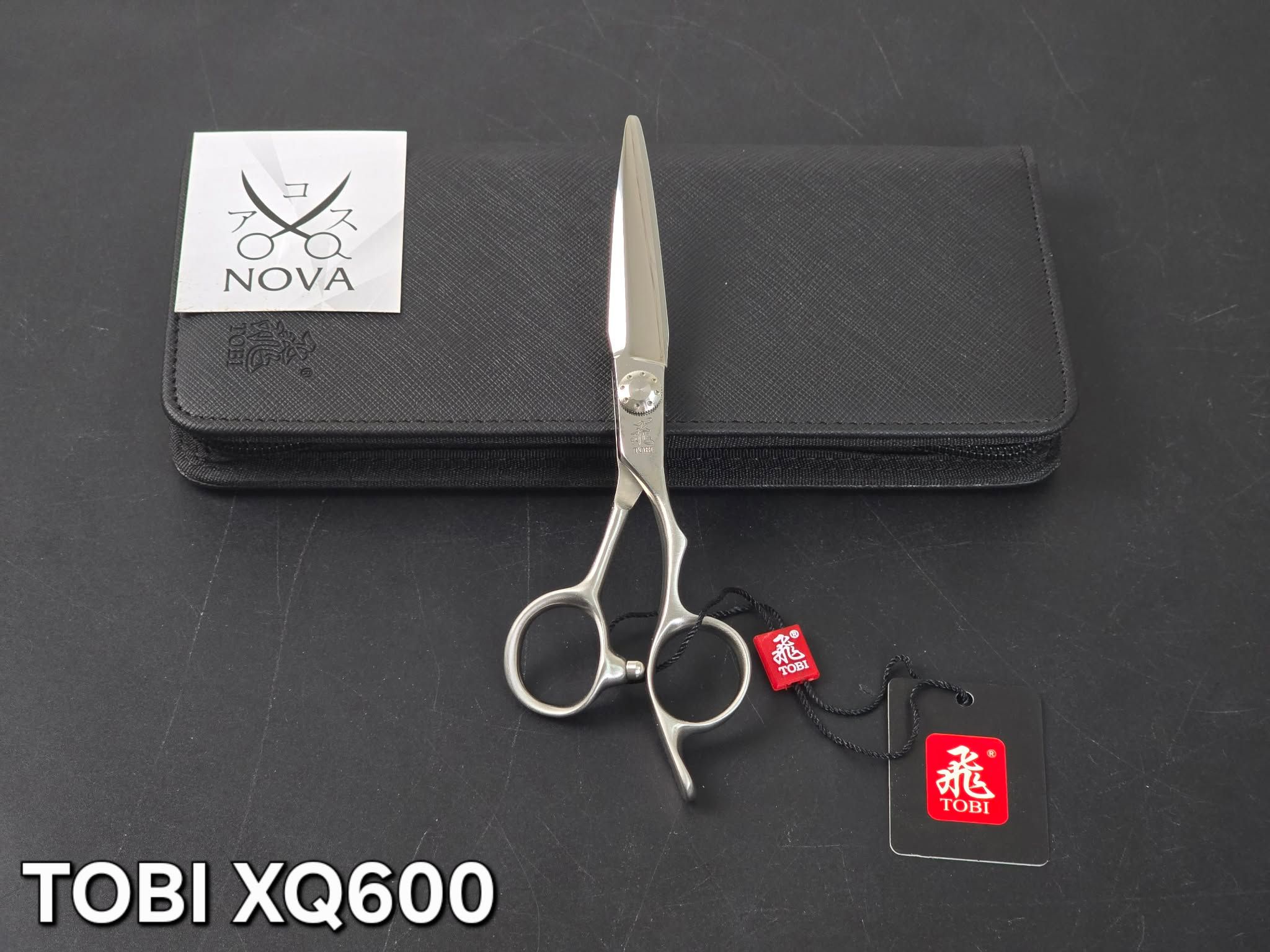  Tobi - Kéo cắt tóc XQ 