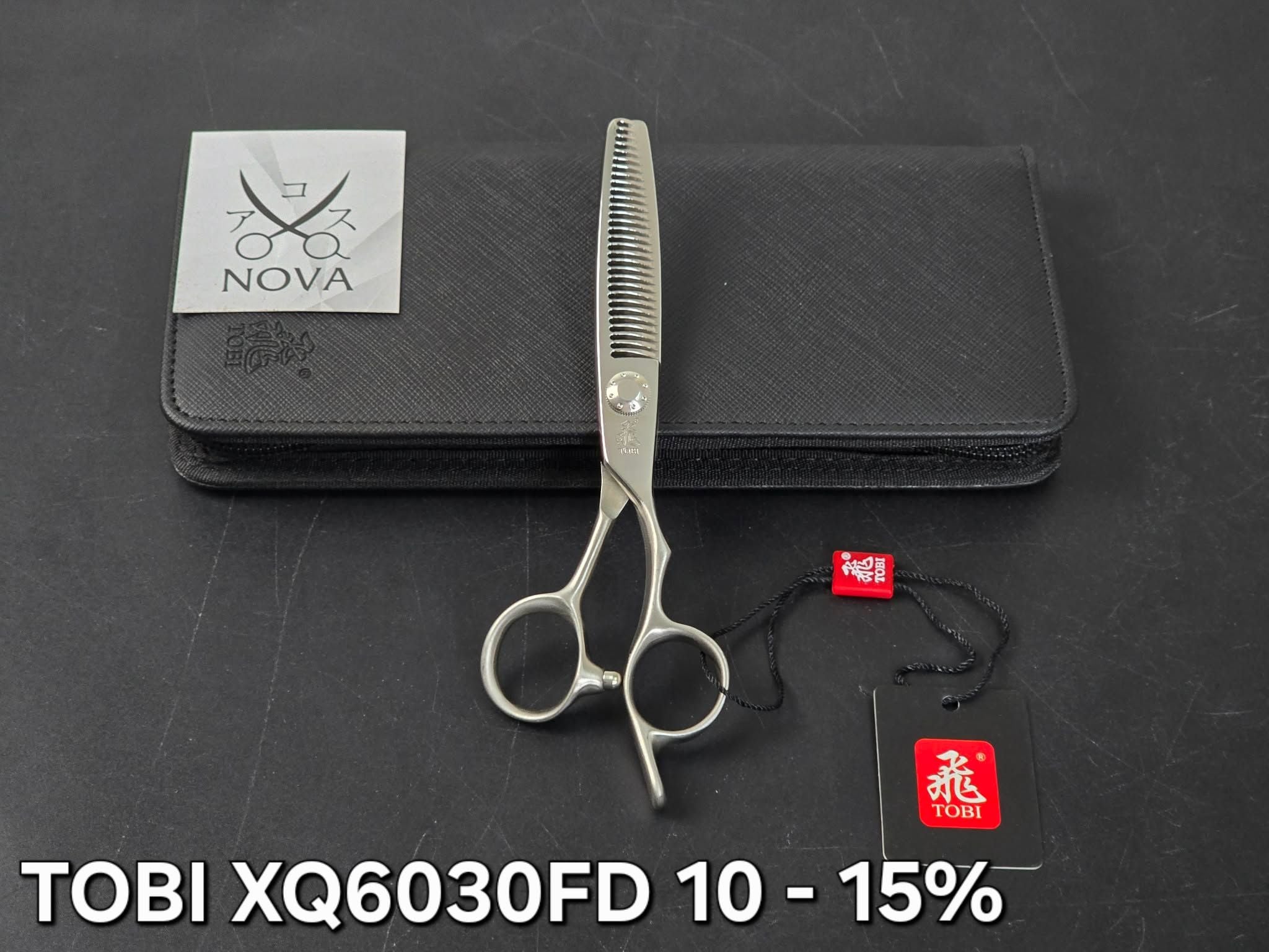  Tobi - Kéo tỉa tóc XQ 