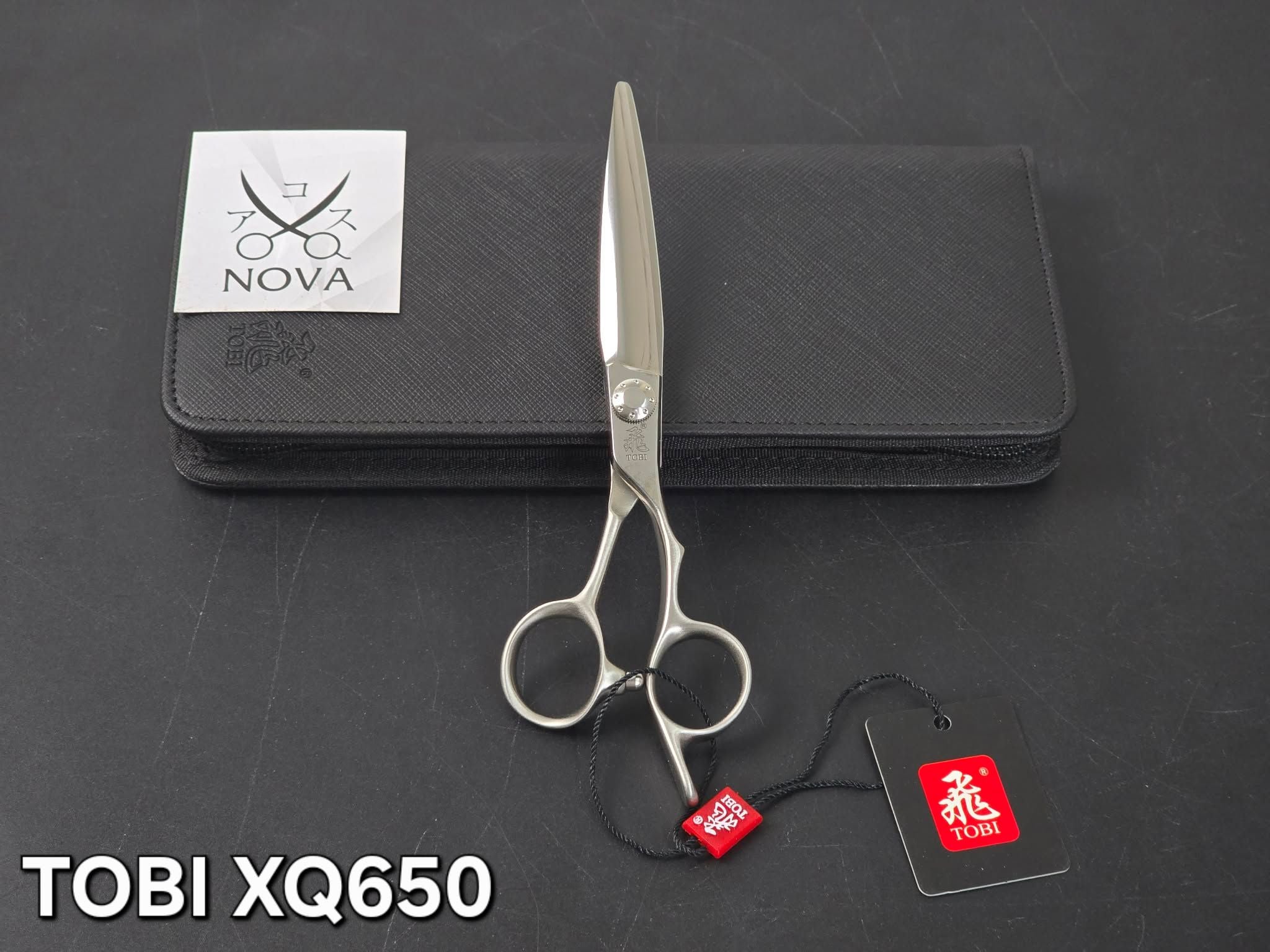  Tobi - Kéo cắt tóc XQ 