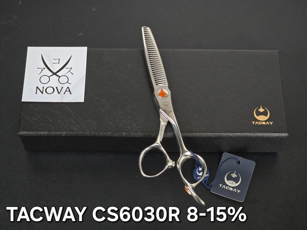  Tacway - Kéo tỉa tóc CS-R 