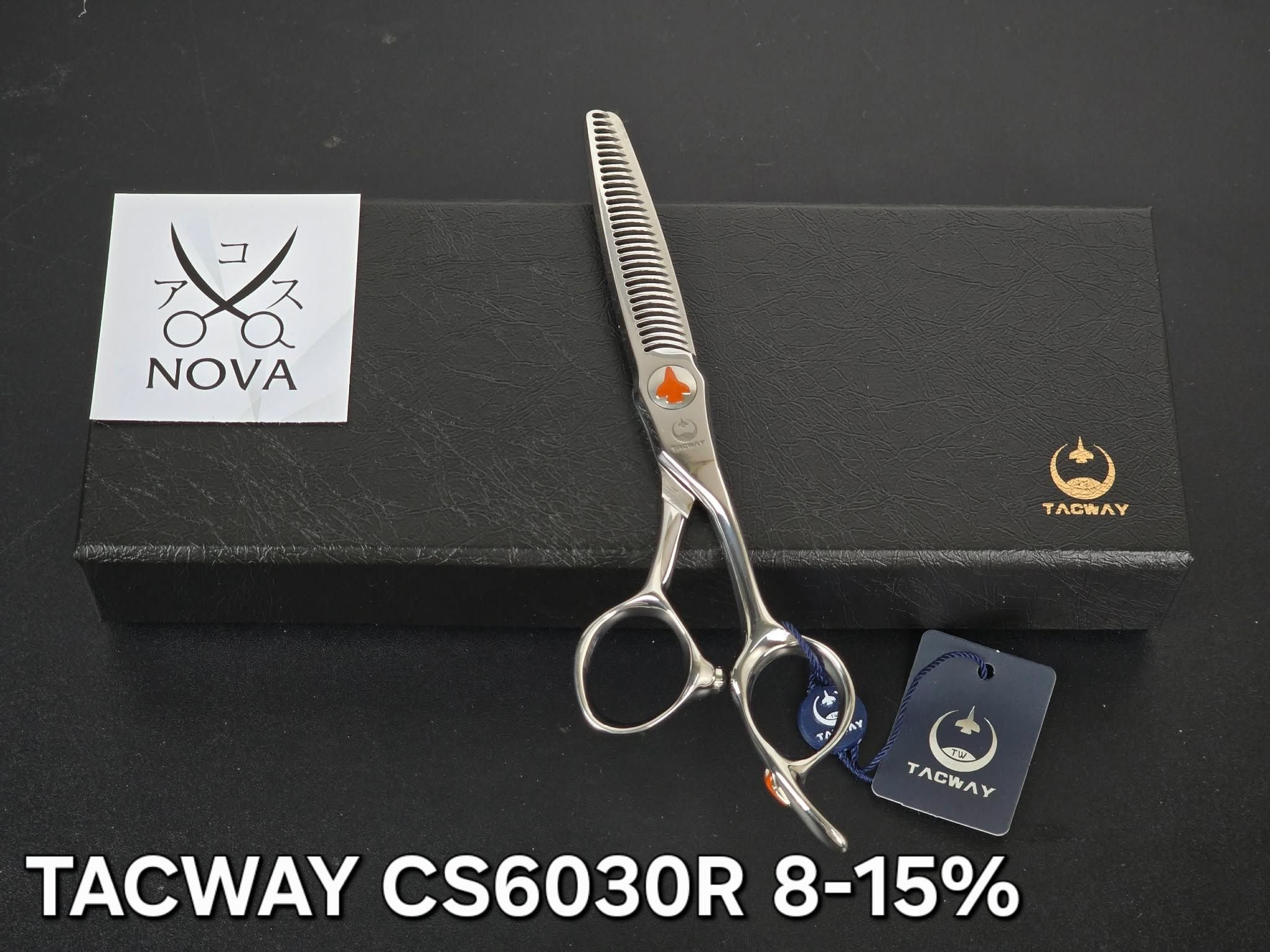  Tacway - Kéo tỉa tóc CS-R 