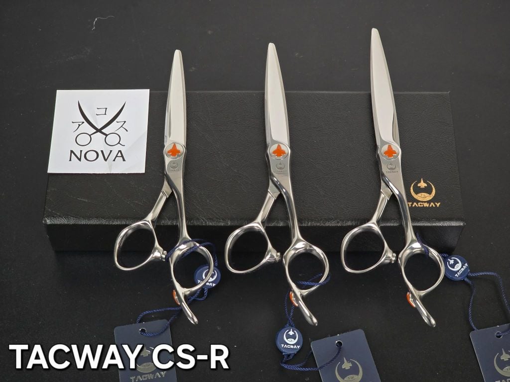  Tacway - Kéo cắt tóc CS-R 