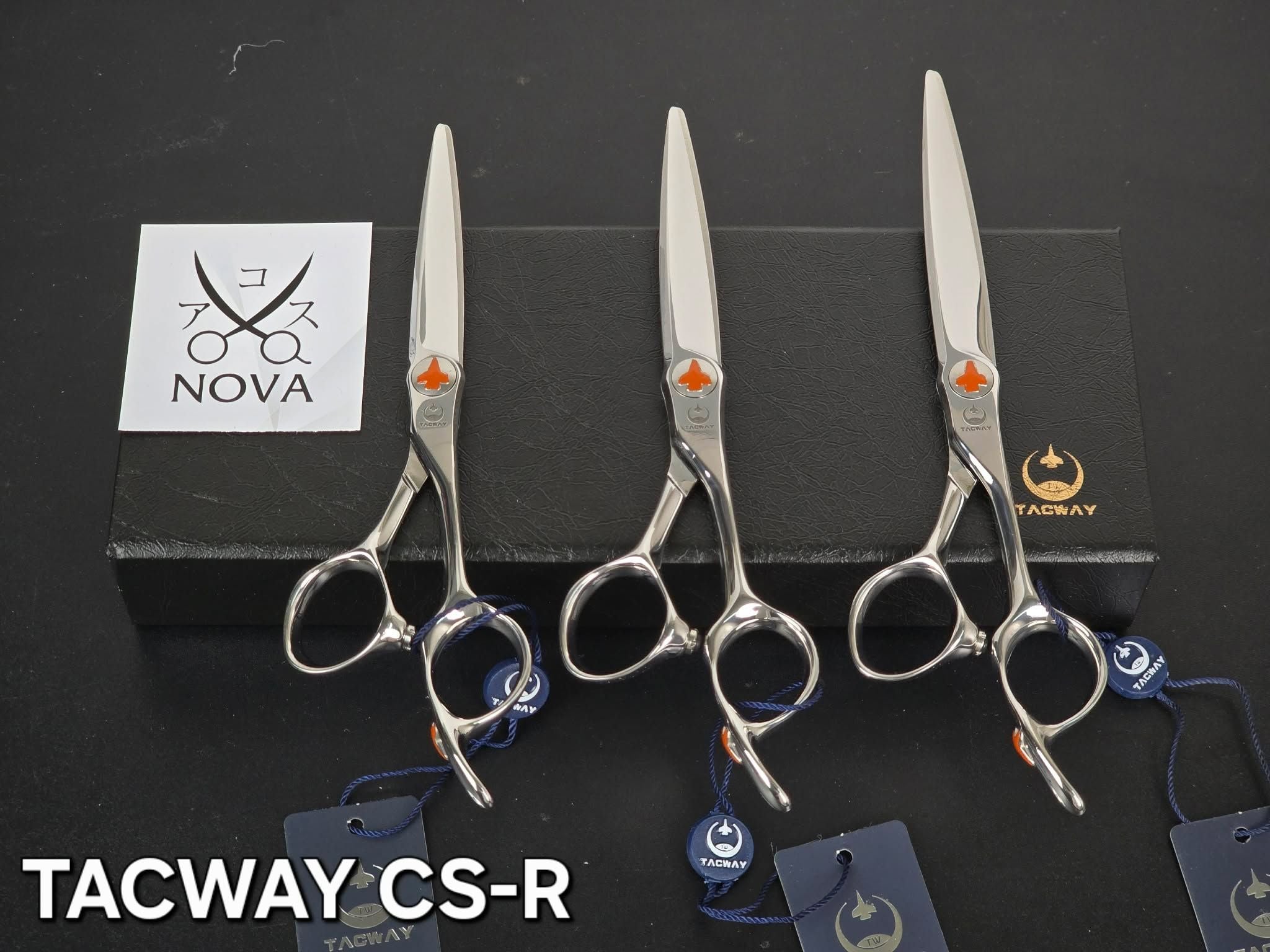  Tacway - Kéo cắt tóc CS-R 