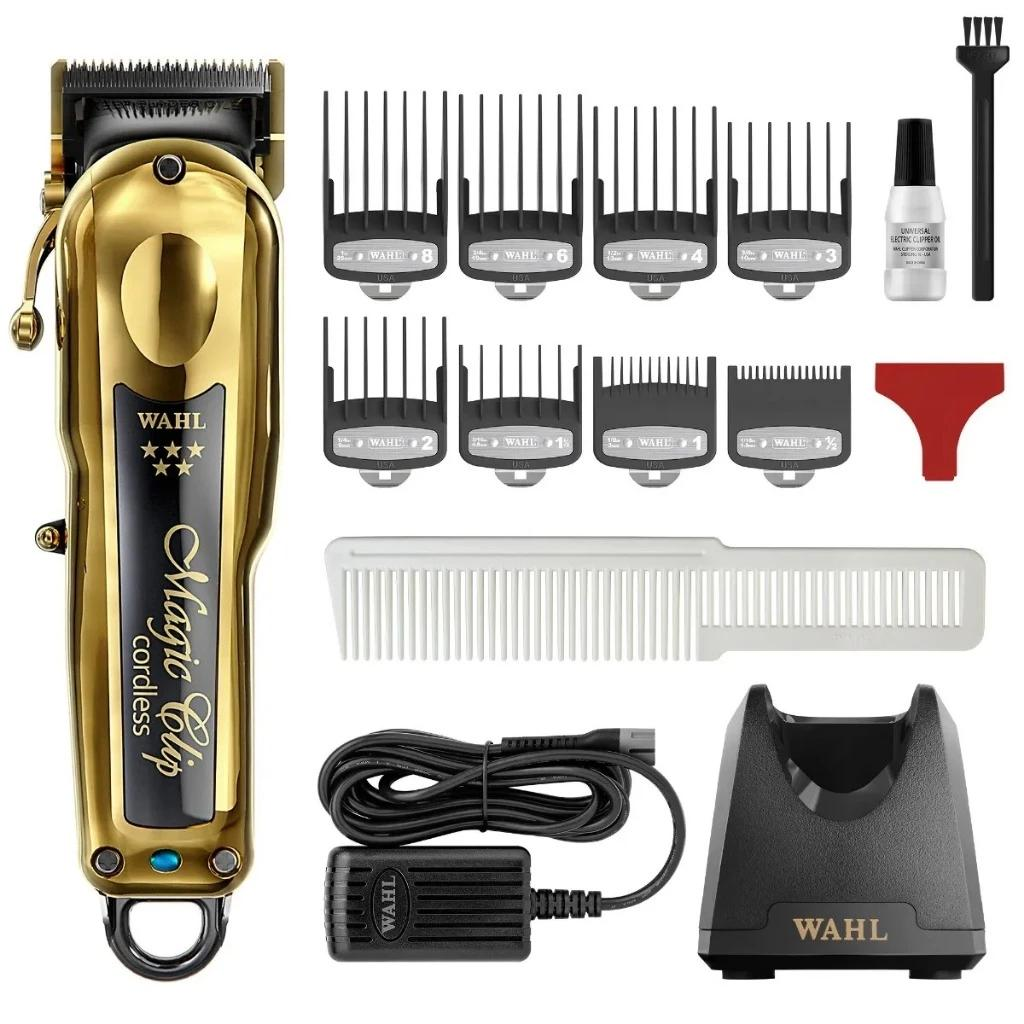  WAHL - Tông đơ Magic Clip Gold - Nội địa Mỹ 