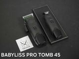  BaByliss PRO® - Tông đơ cắt tóc TOMB45 