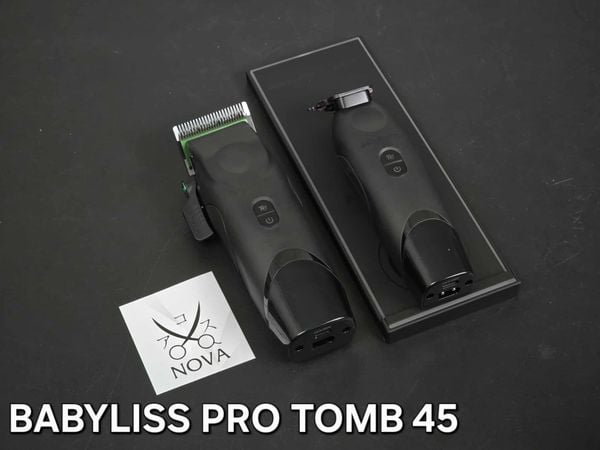  BaByliss PRO® - Tông đơ cắt tóc TOMB45 