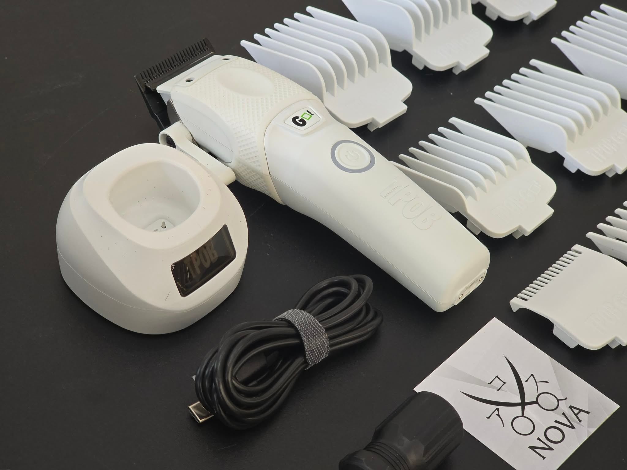  TPOB GO - Tông cắt 