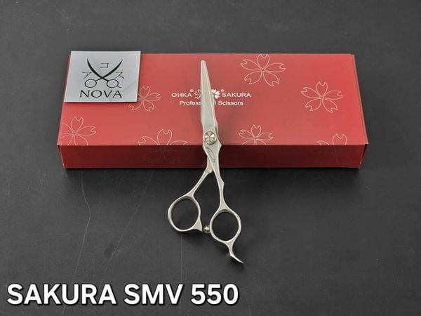  Sakura - Kéo cắt mã SMV 