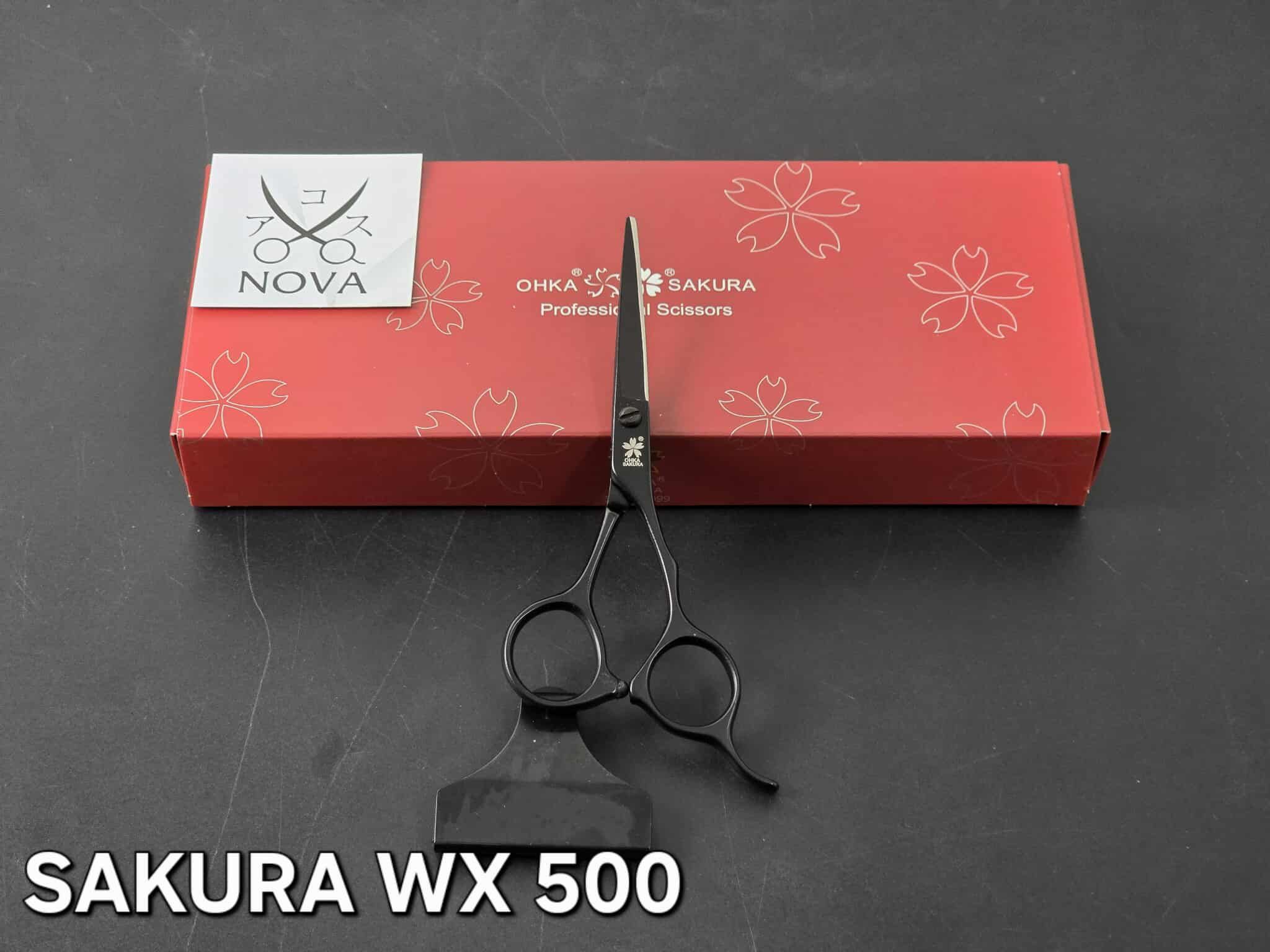  Sakura Kéo cắt WX 