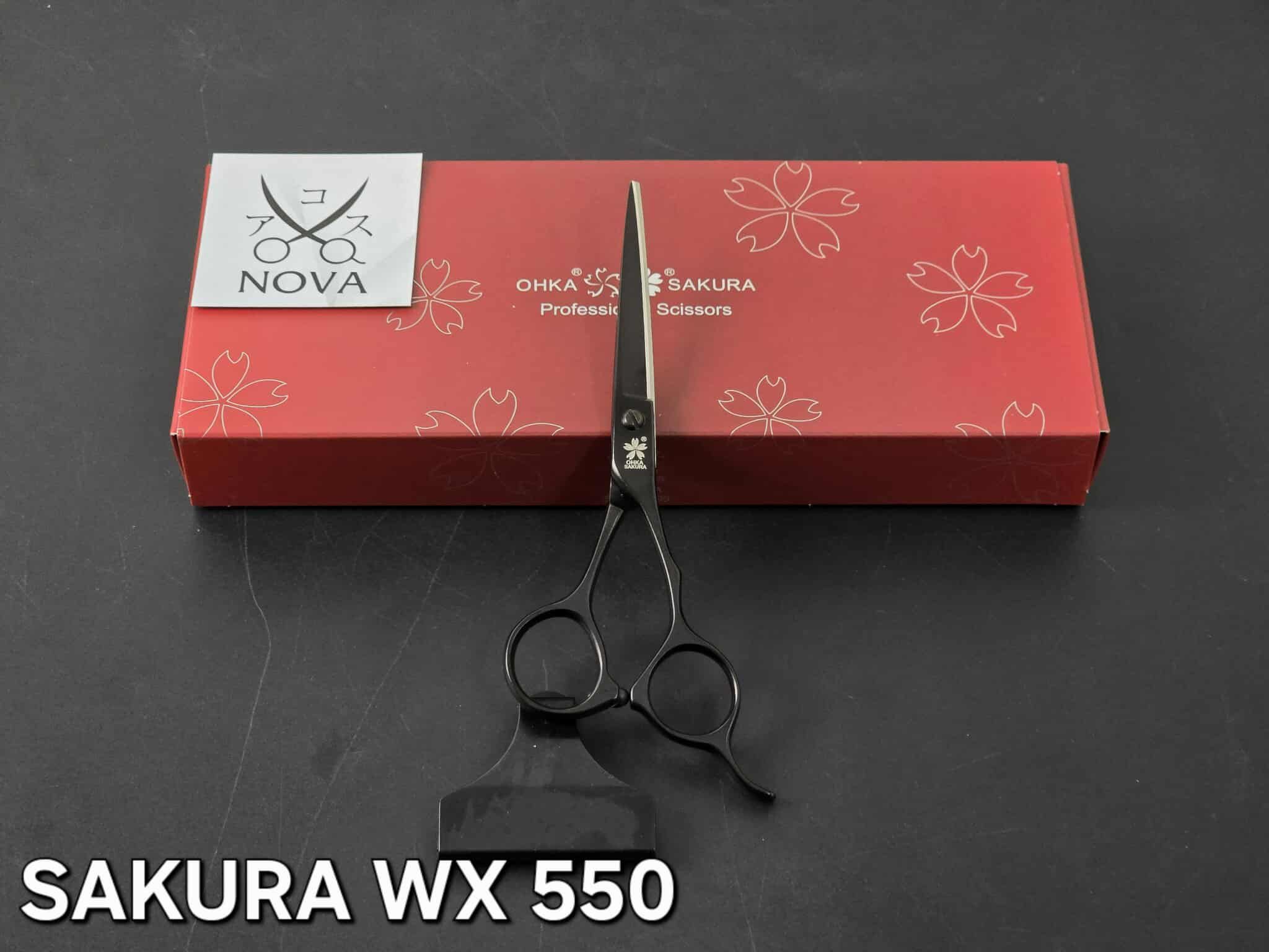  Sakura Kéo cắt WX 