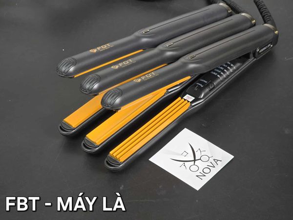  FBT - Máy là 