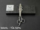  Wahl - Kéo tay trái 