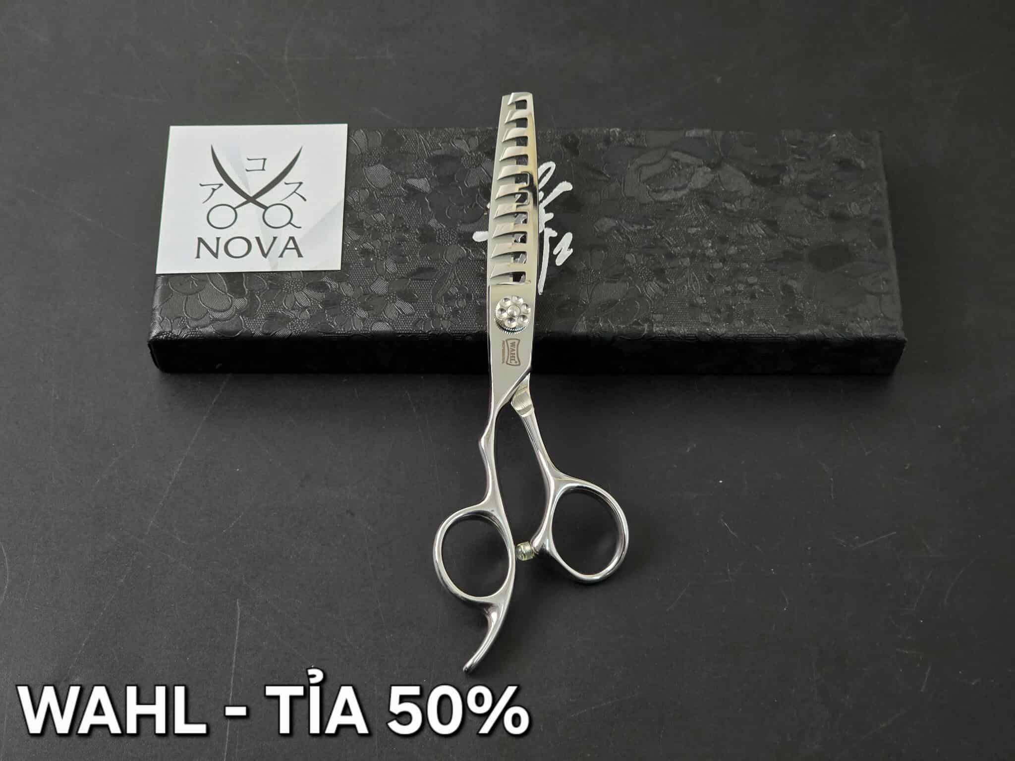  Wahl - Kéo tay trái 