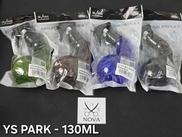  Bình xịt YS Park chính hãng - bình xịt mini 130ml 