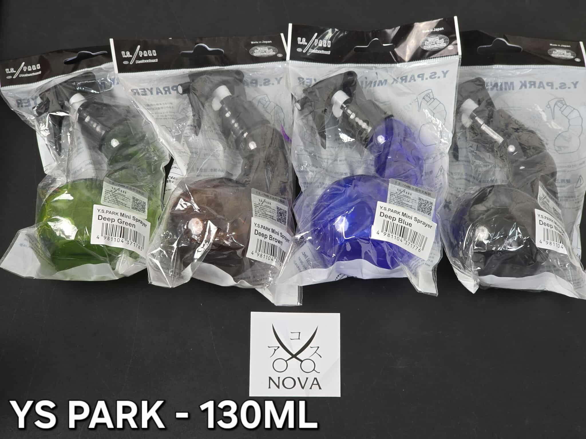  Bình xịt YS Park chính hãng - bình xịt mini 130ml 