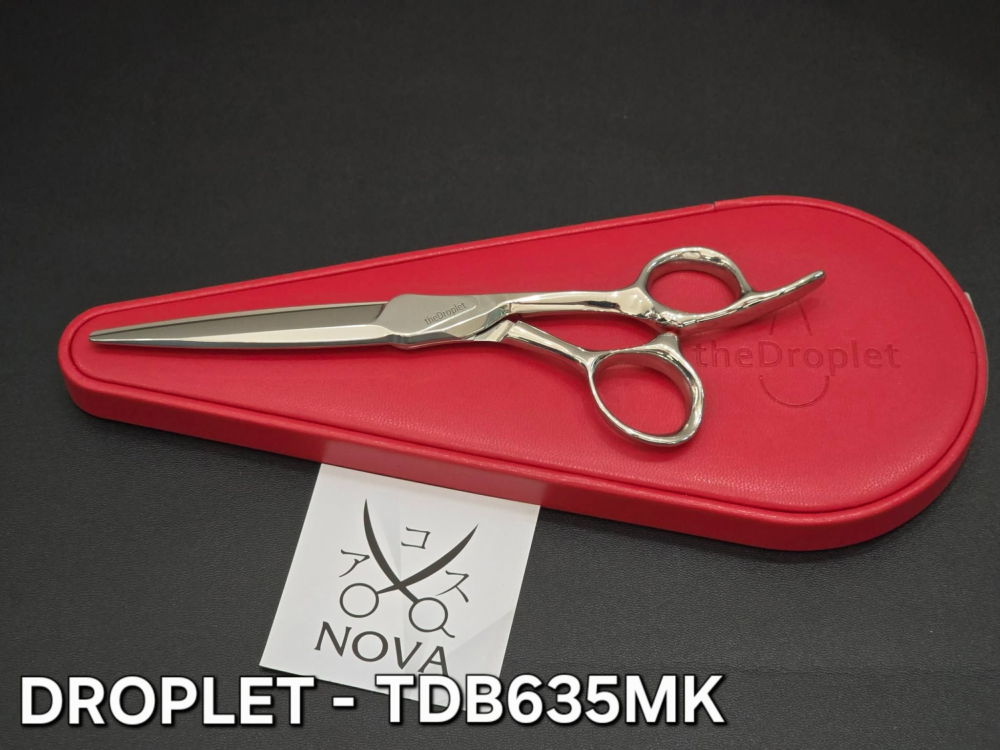  The Droplet - Kéo cắt TDB-MK 