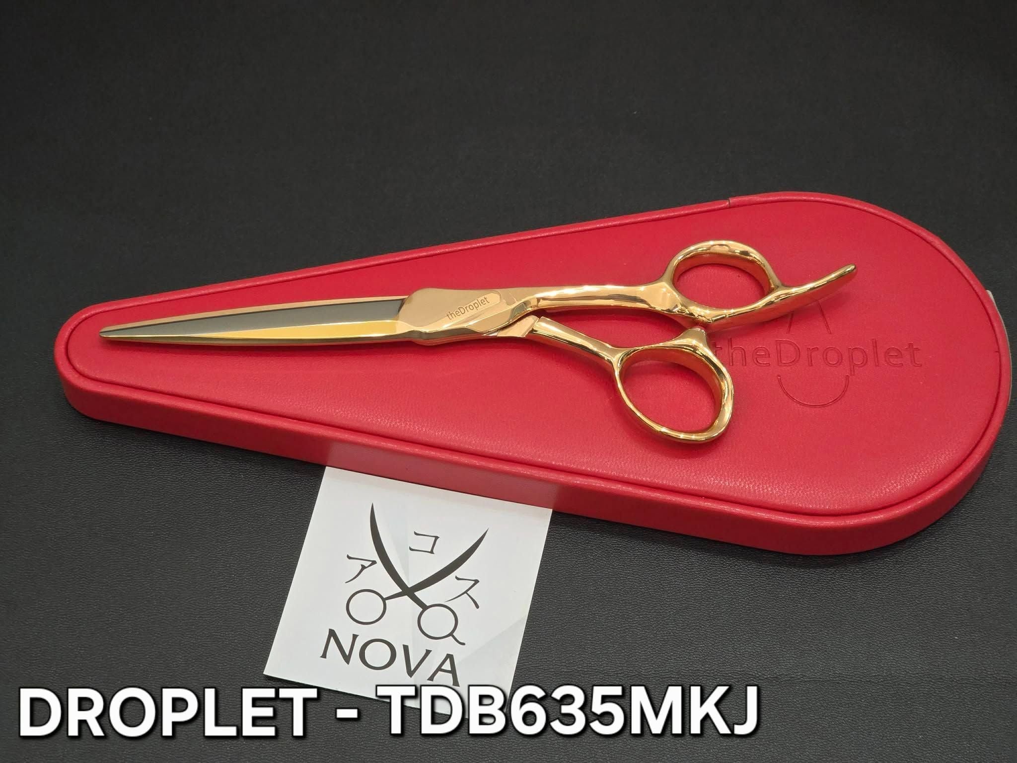  The Droplet - Kéo cắt TDB-MKJ 