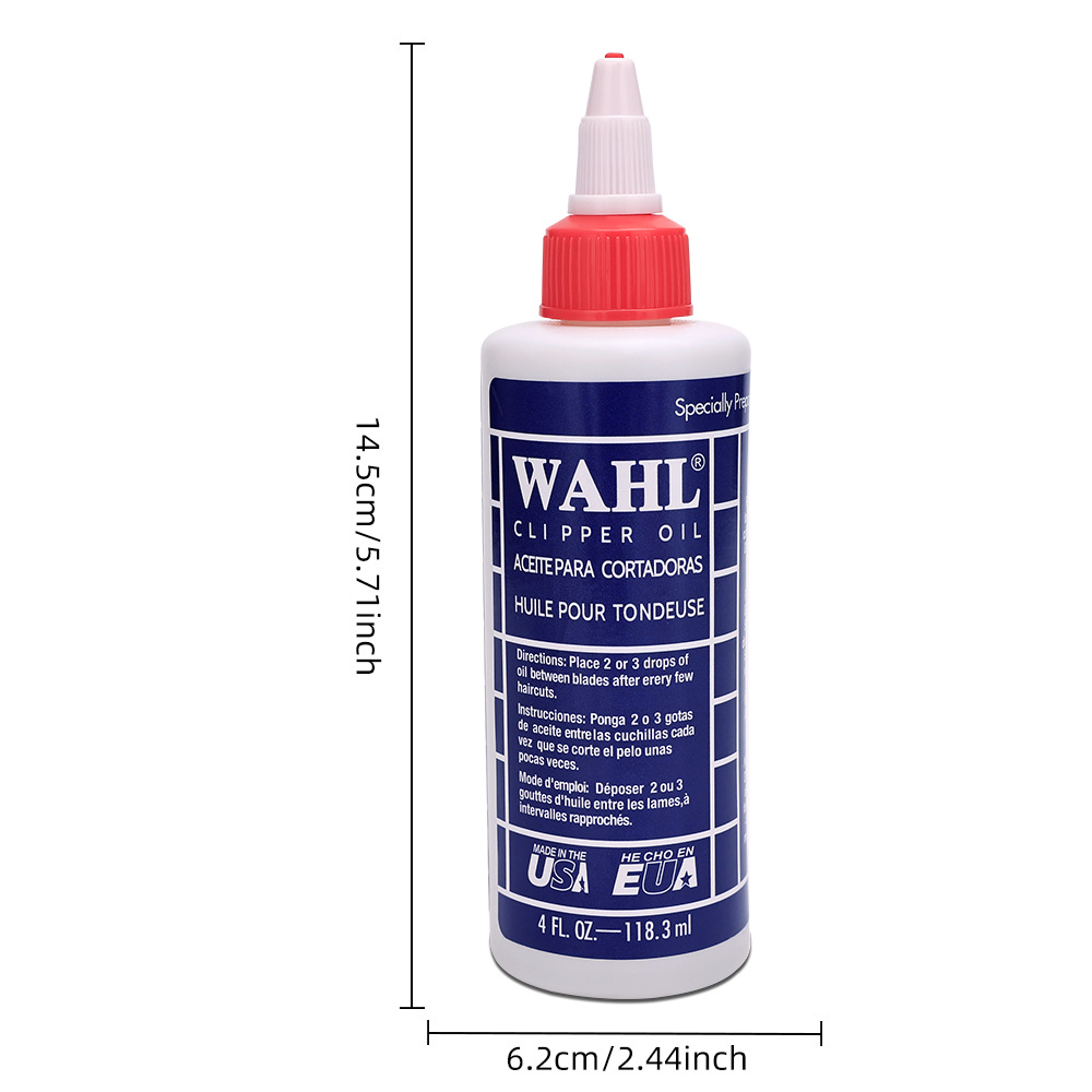  Wahl - Dầu tra 