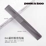  PEEK A BOO Lược cắt #4 