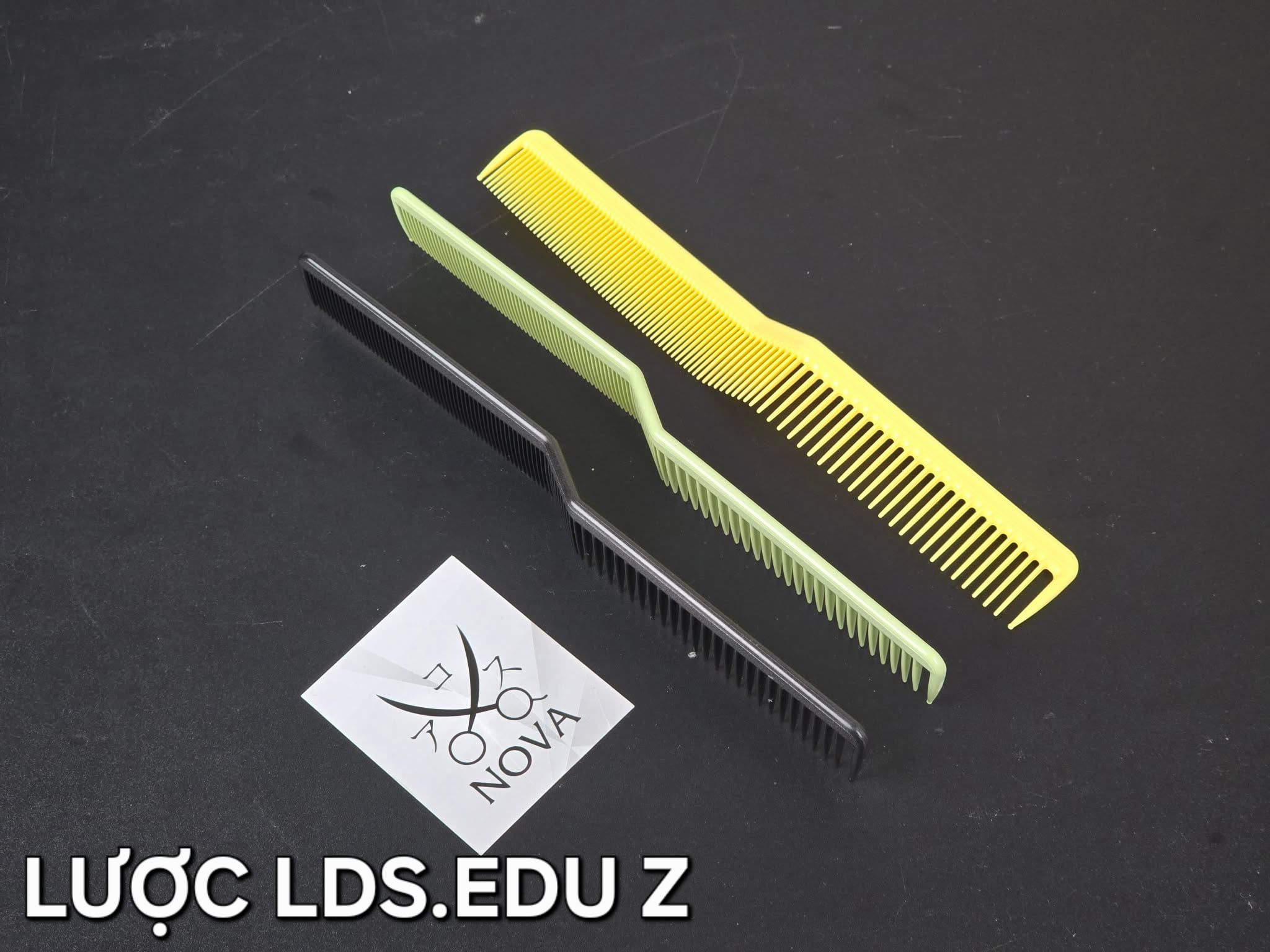  Lược cắt tóc LDS 