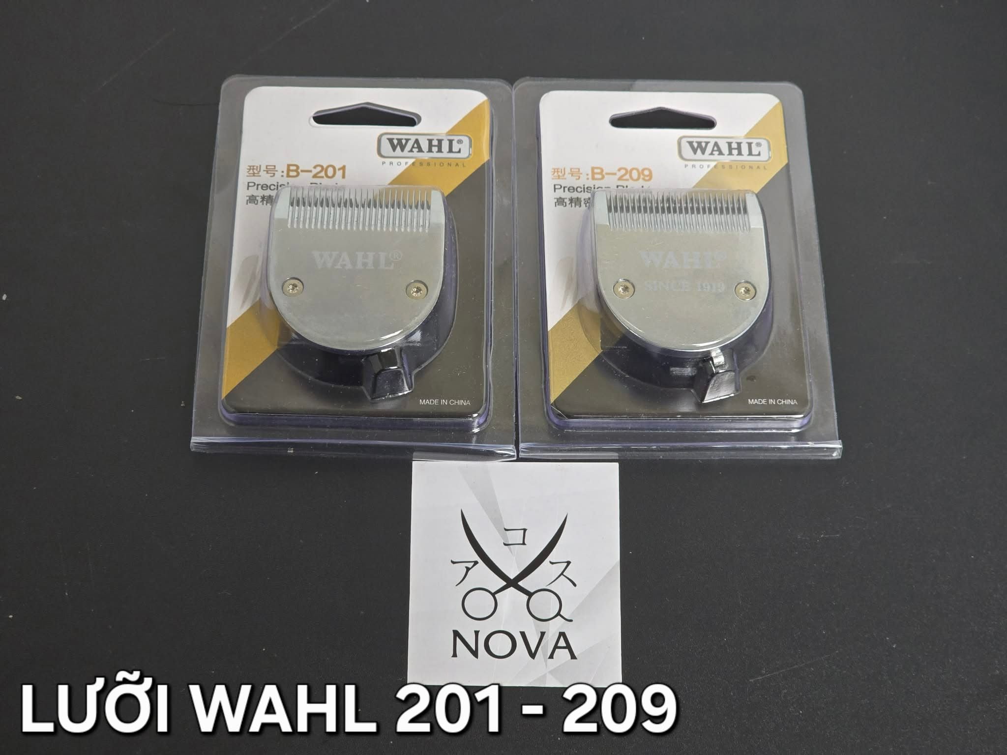  WAHL - Lưỡi 2222 