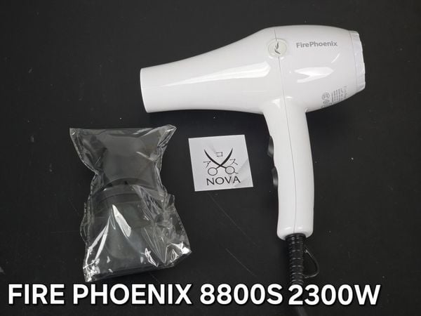  Fire Phoenix - Máy sấy 8800S 