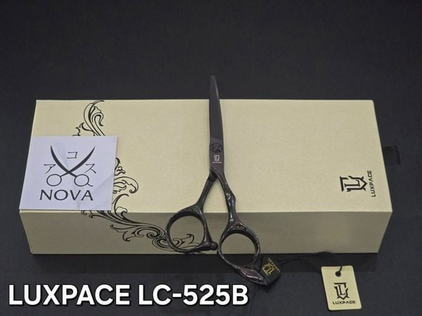  Luxpace - Kéo cắt LC Black 