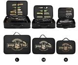 Hộp đựng dụng cụ Barber 