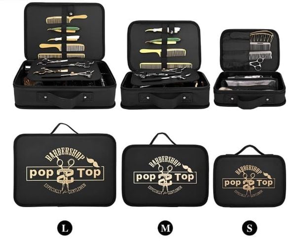  Hộp đựng dụng cụ Barber 