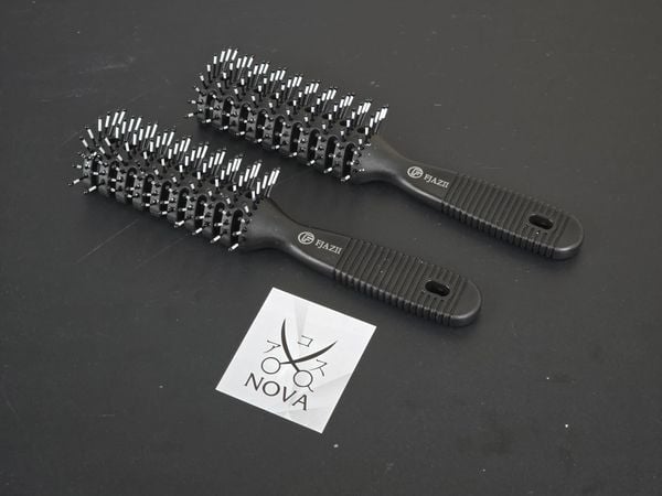  Lược sấy bán nguyệt Fjazii 