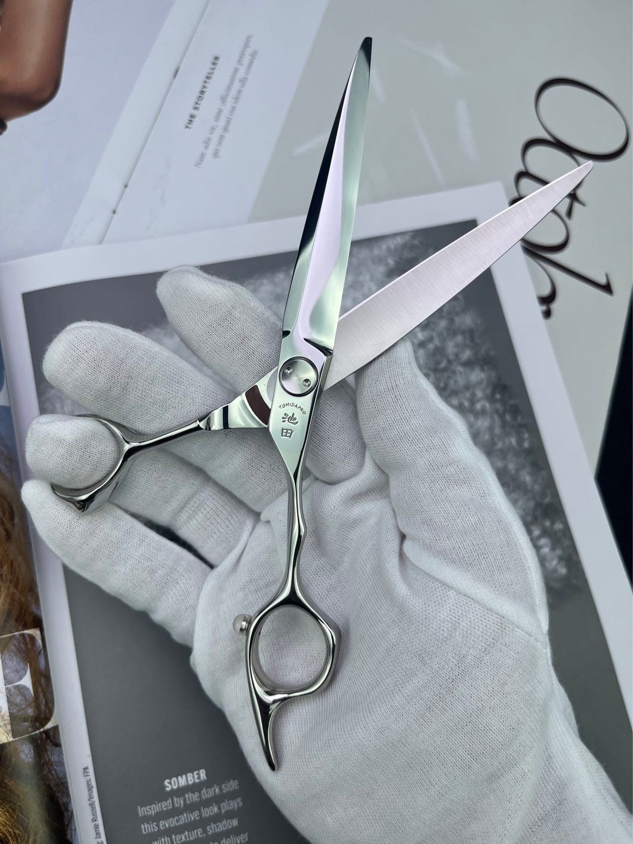  TOMIDA - Kéo cắt mã LC 