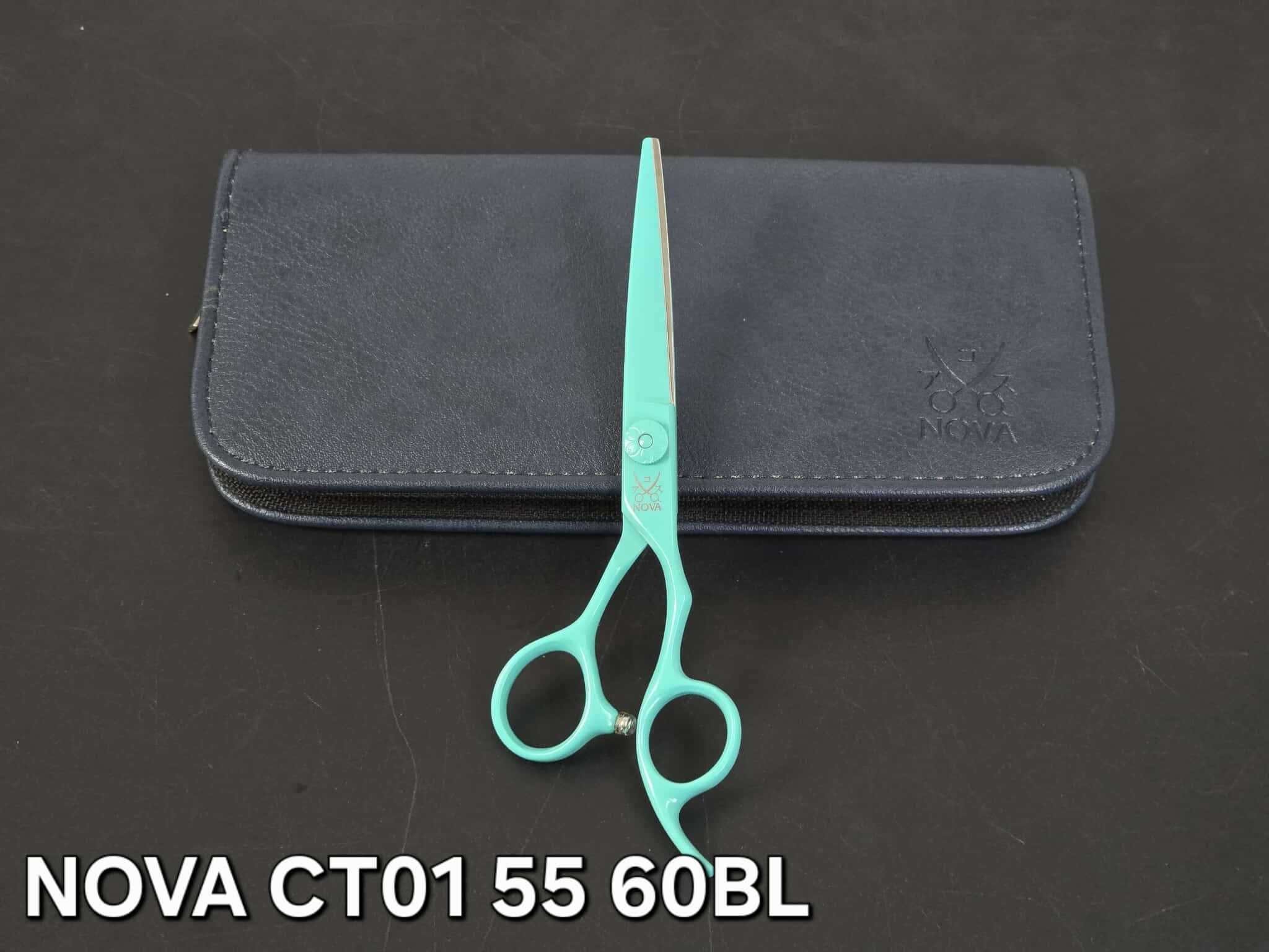  Nova - Kéo CT - Cyan Blue 