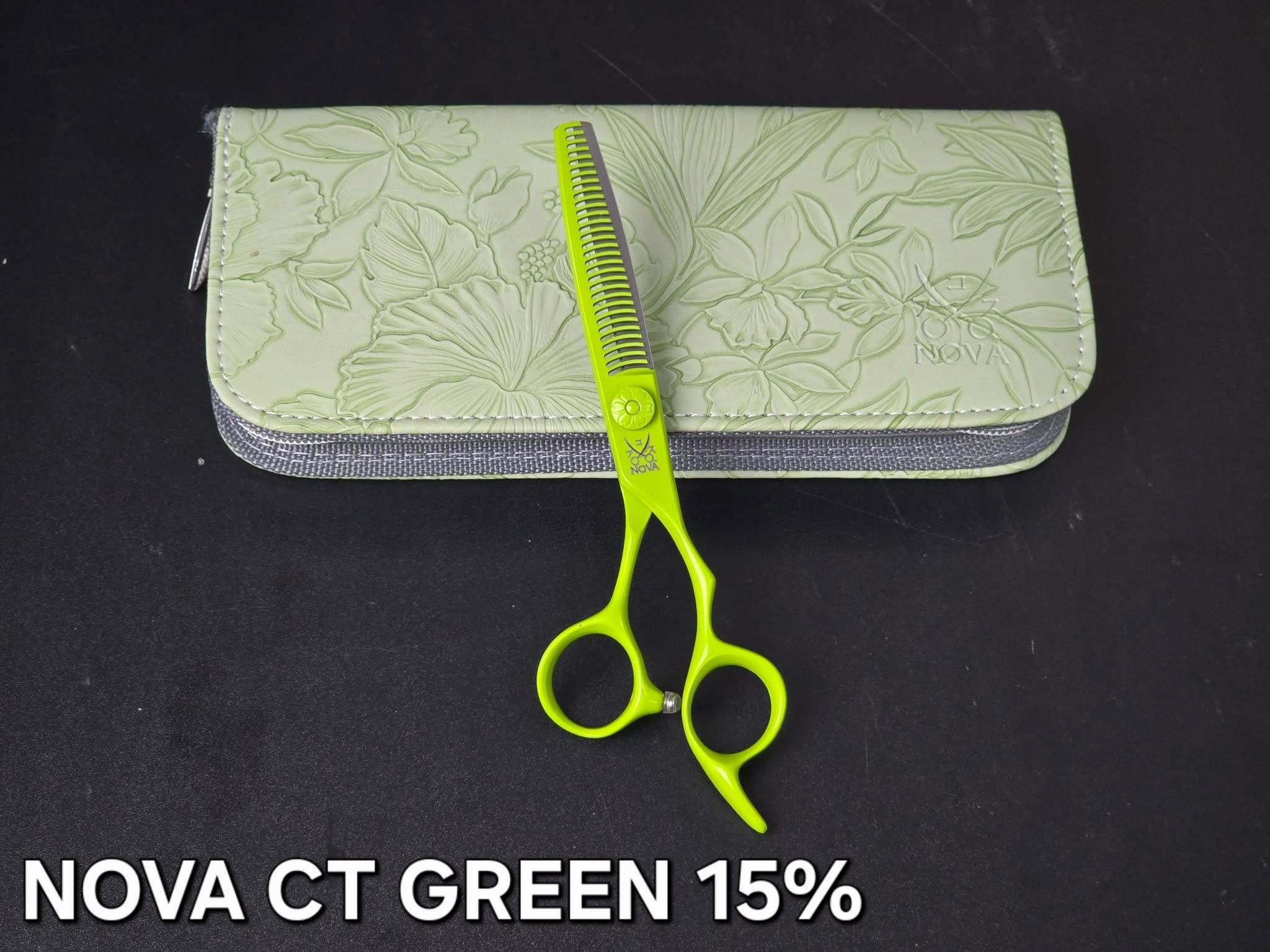  Nova - Kéo CT - LIME GREEN 