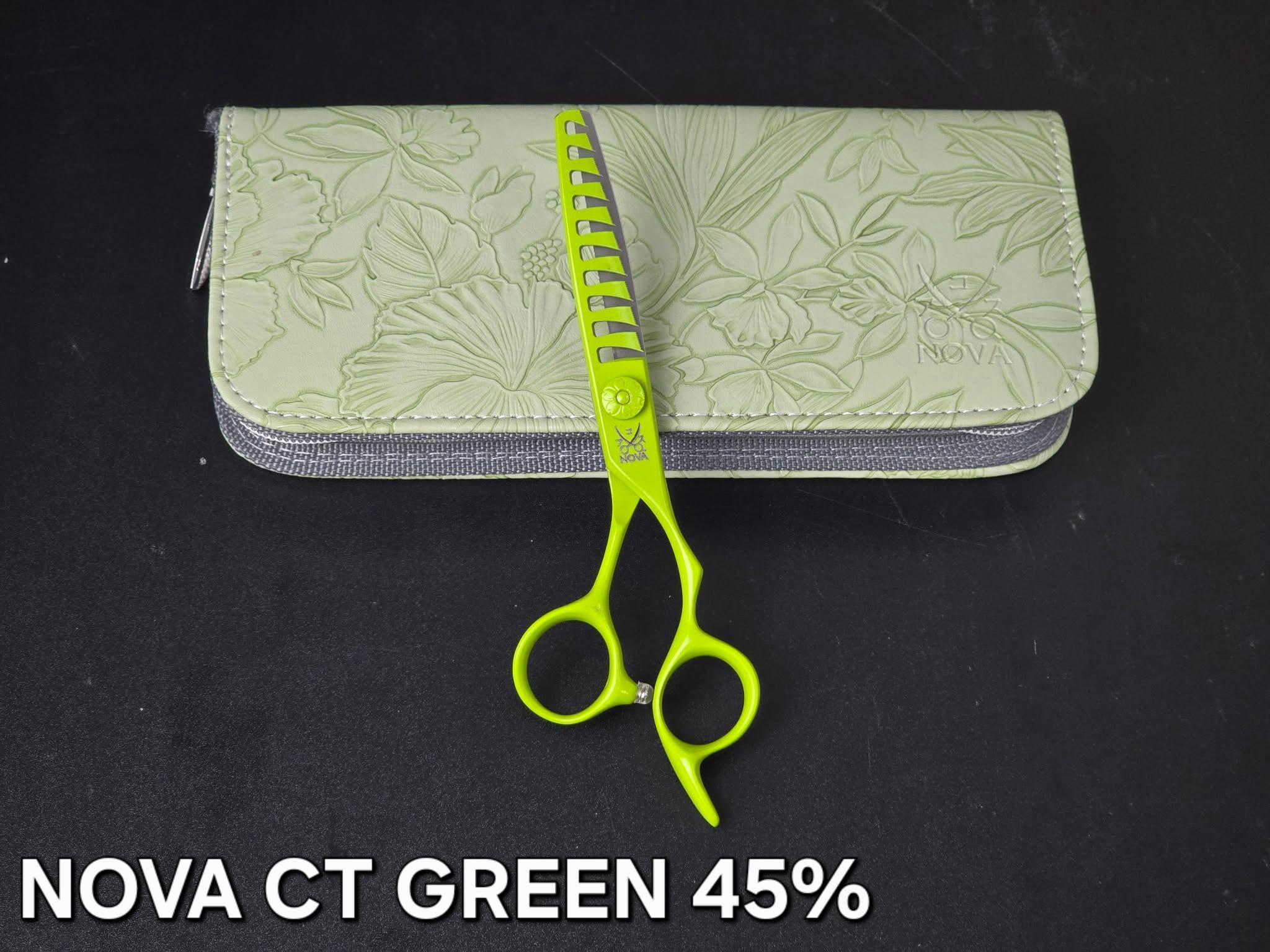  Nova - Kéo CT - LIME GREEN 