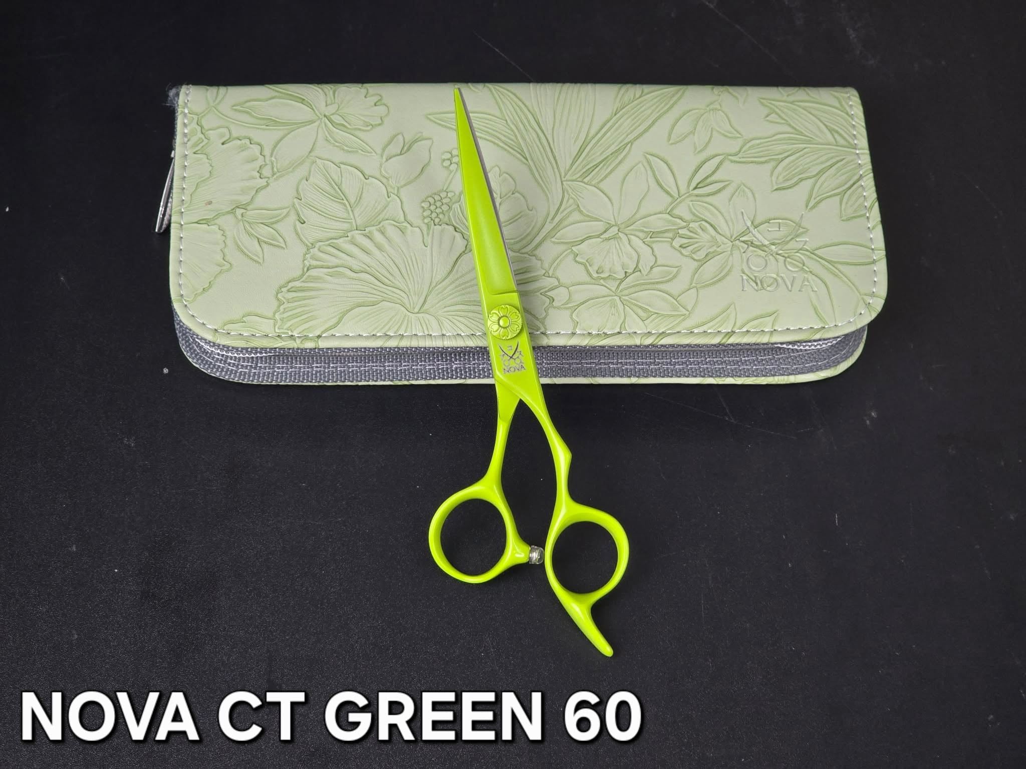  Nova - Kéo CT - LIME GREEN 