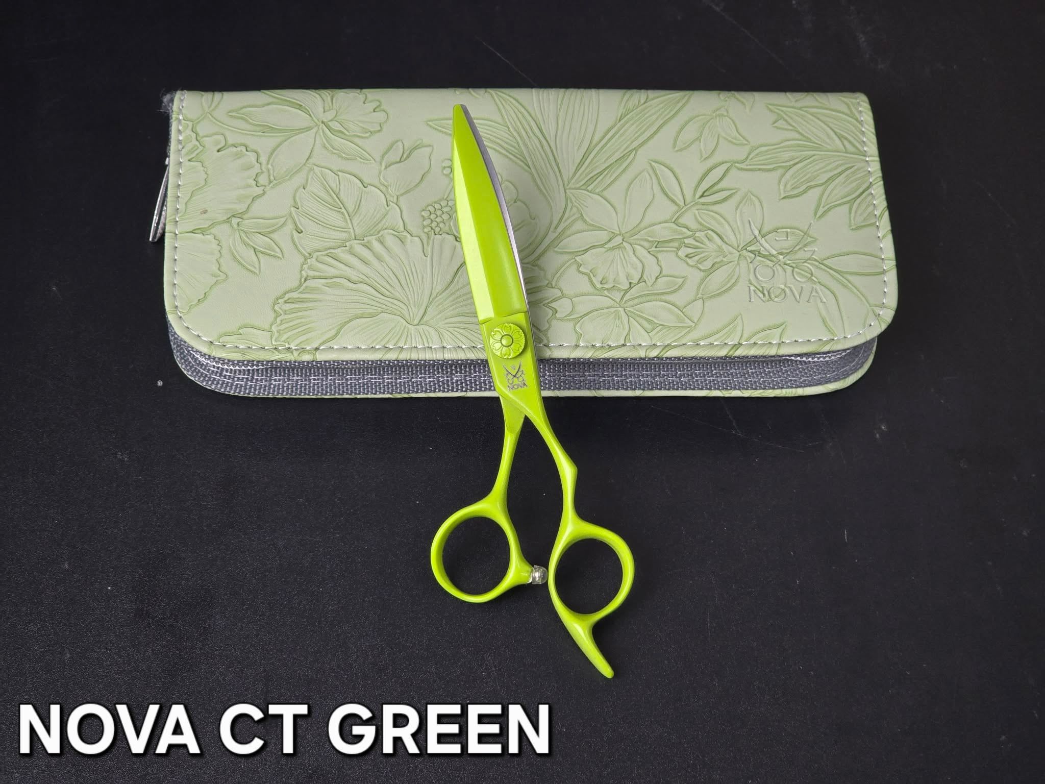  Nova - Kéo CT - LIME GREEN 