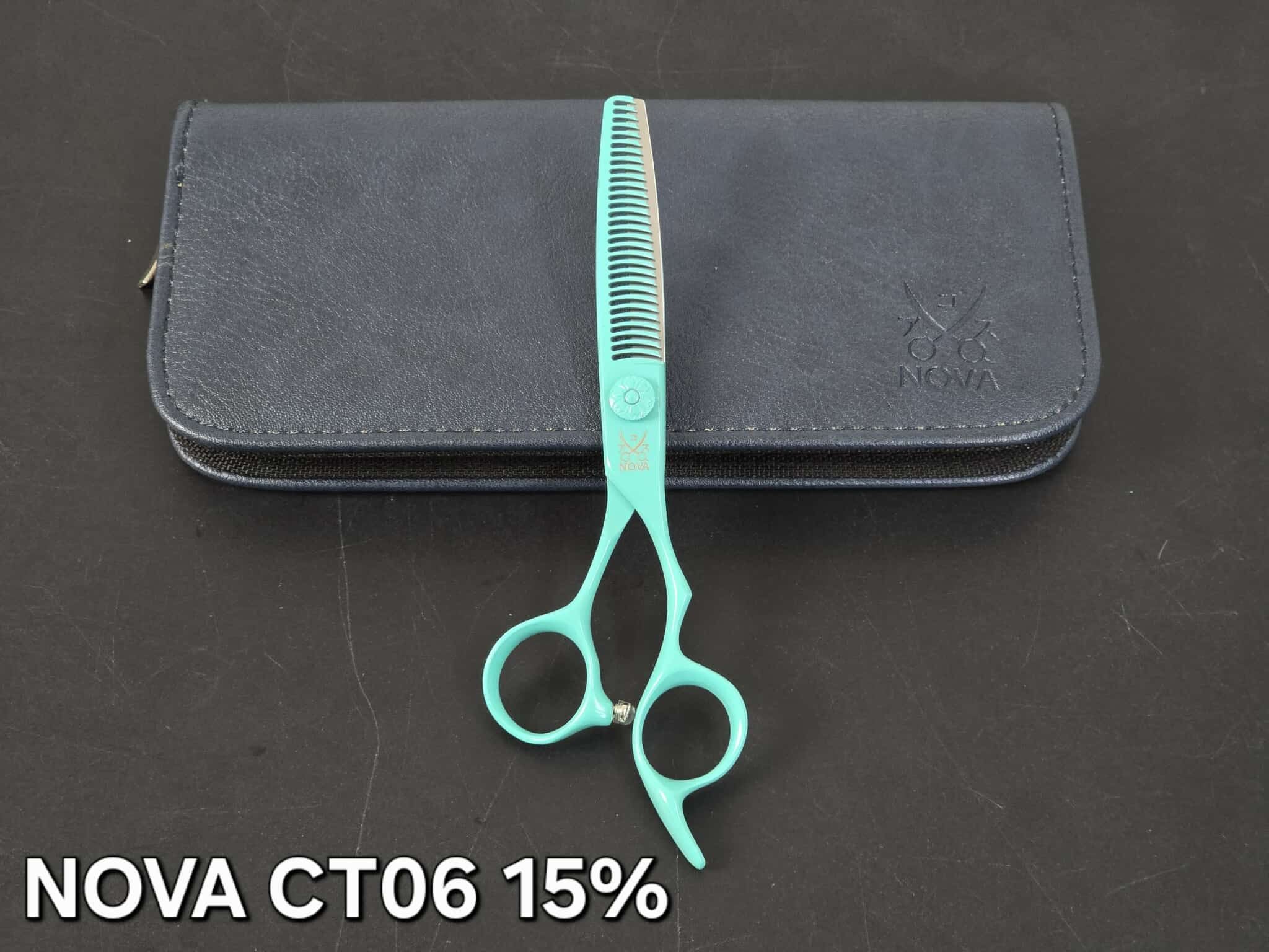  Nova - Kéo CT - Cyan Blue 