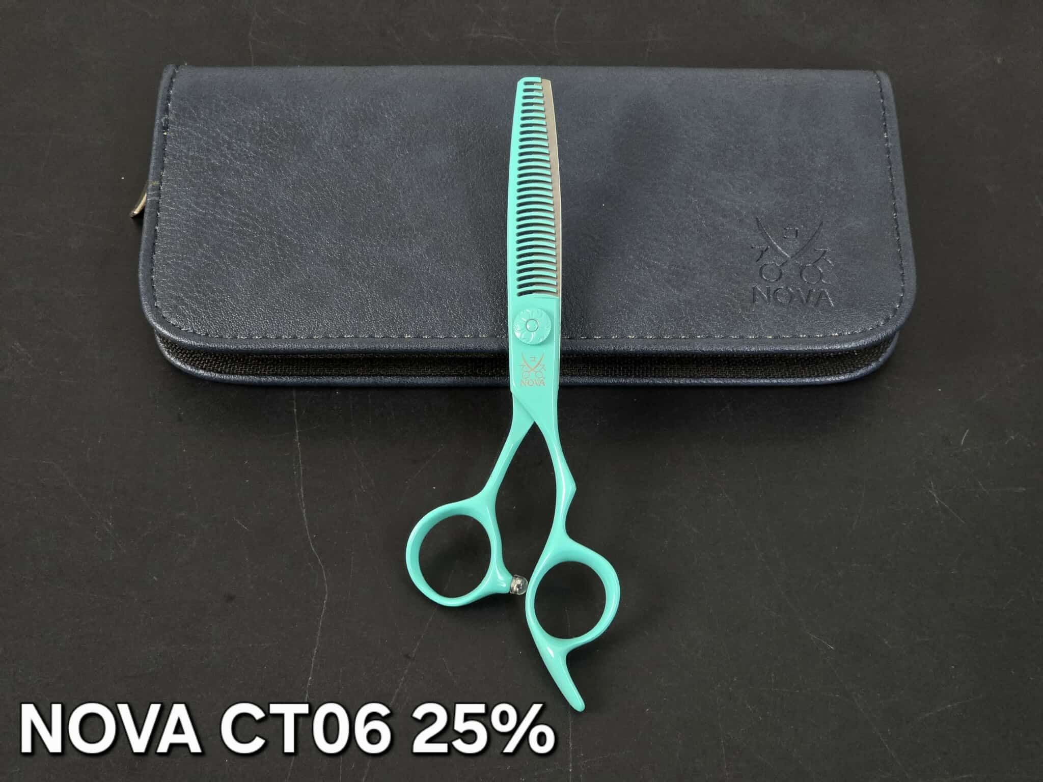  Nova - Kéo CT - Cyan Blue 