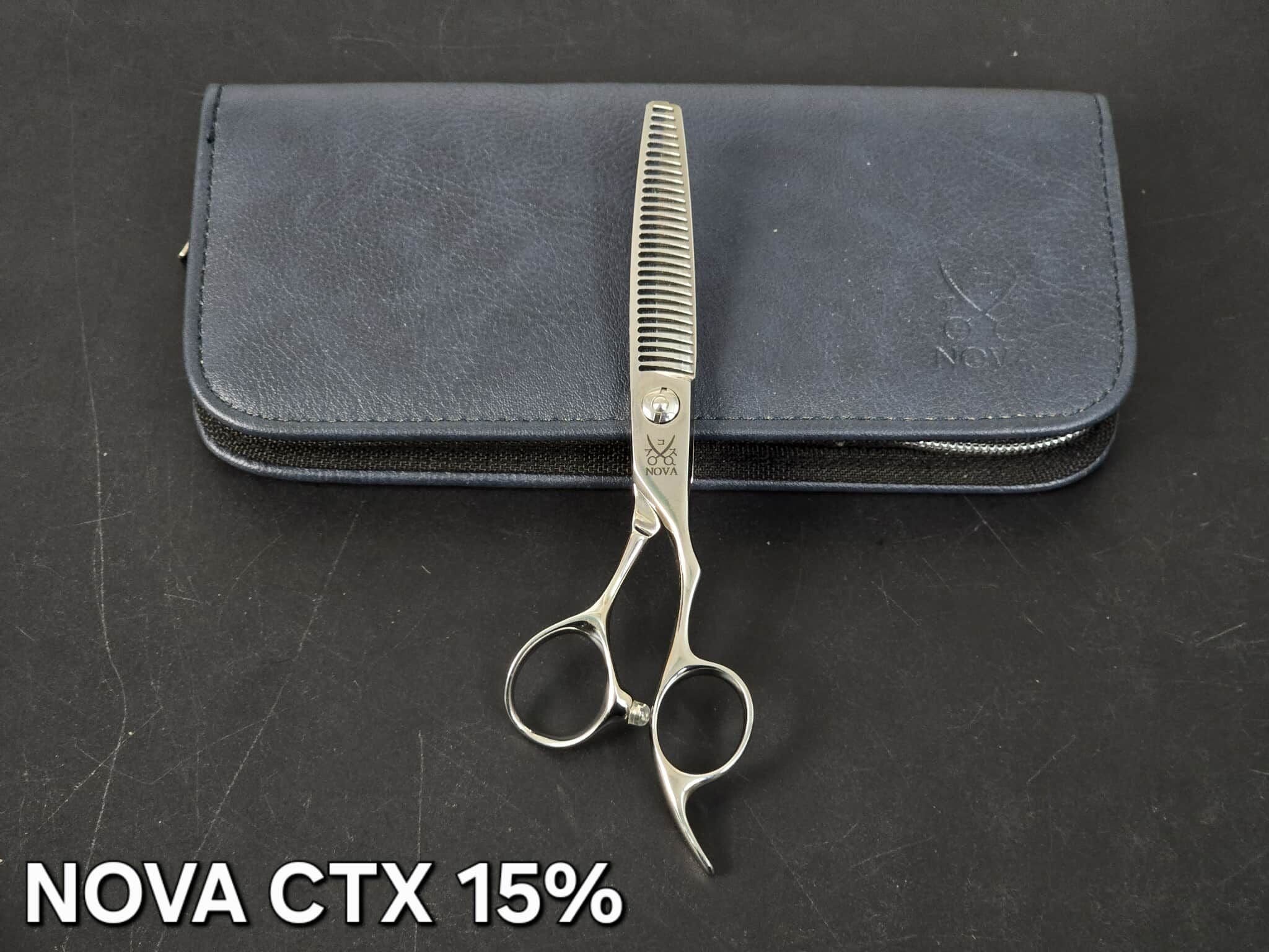  Nova - Kéo tỉa tóc CTX 