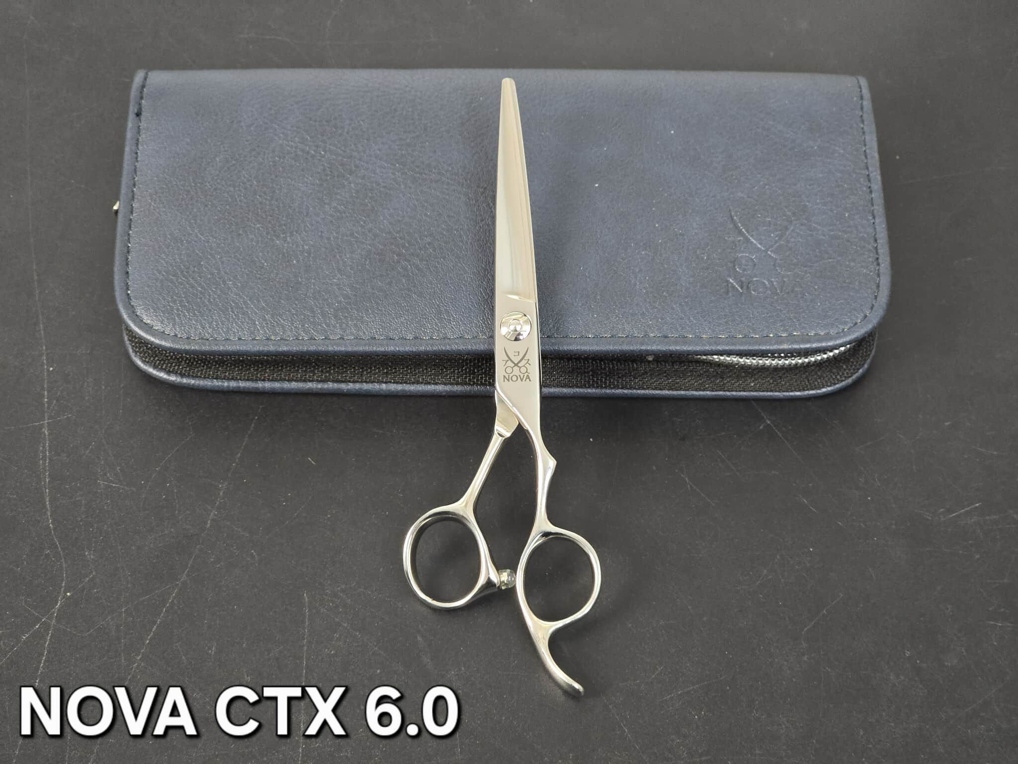  Nova - Kéo cắt tóc CTX 