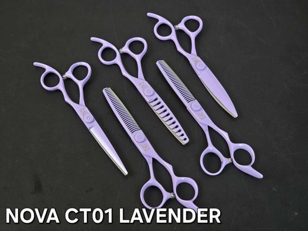  Nova - Kéo CT - Lavender 