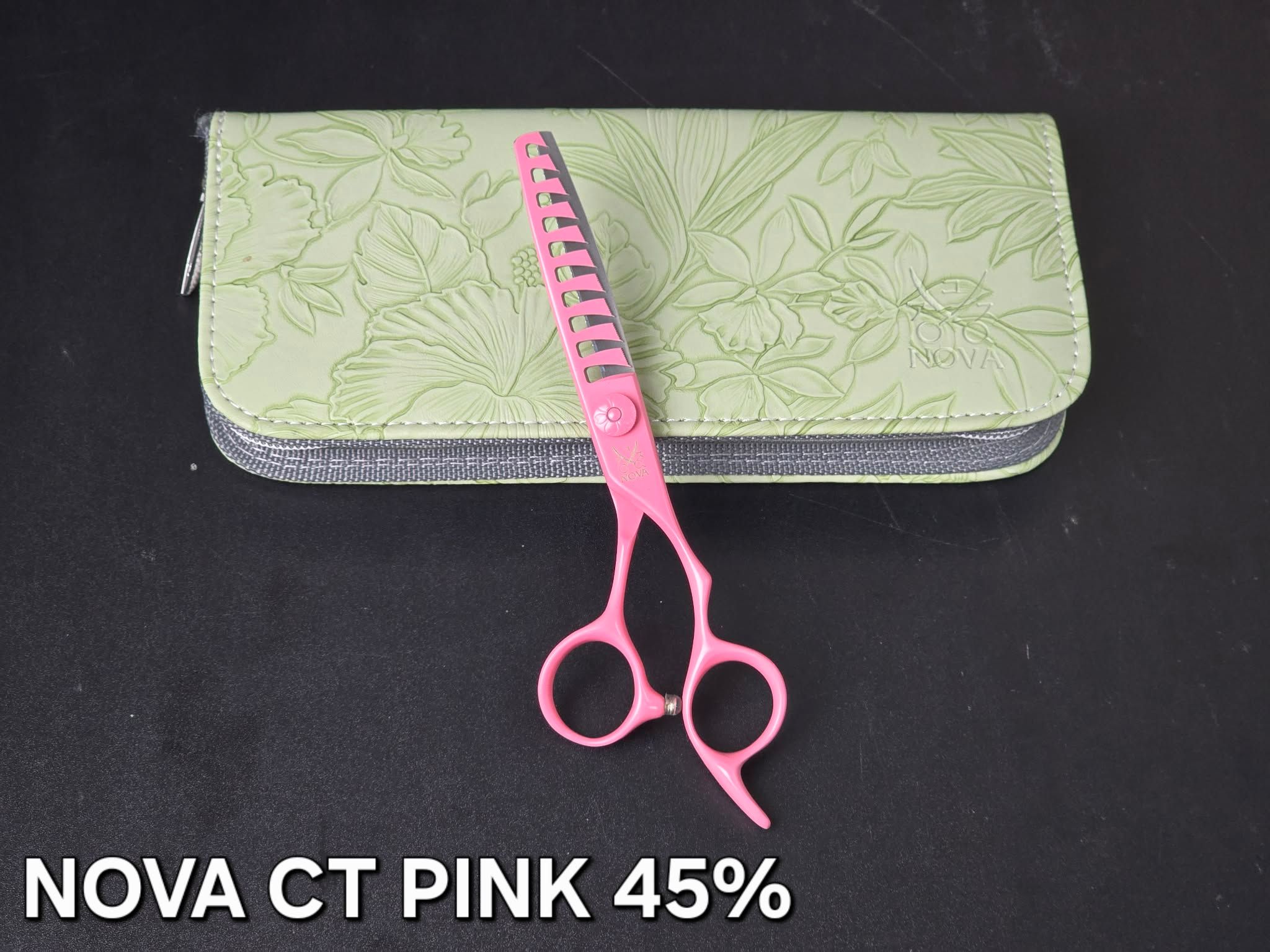  Nova - Kéo CT - Dolly Pink 