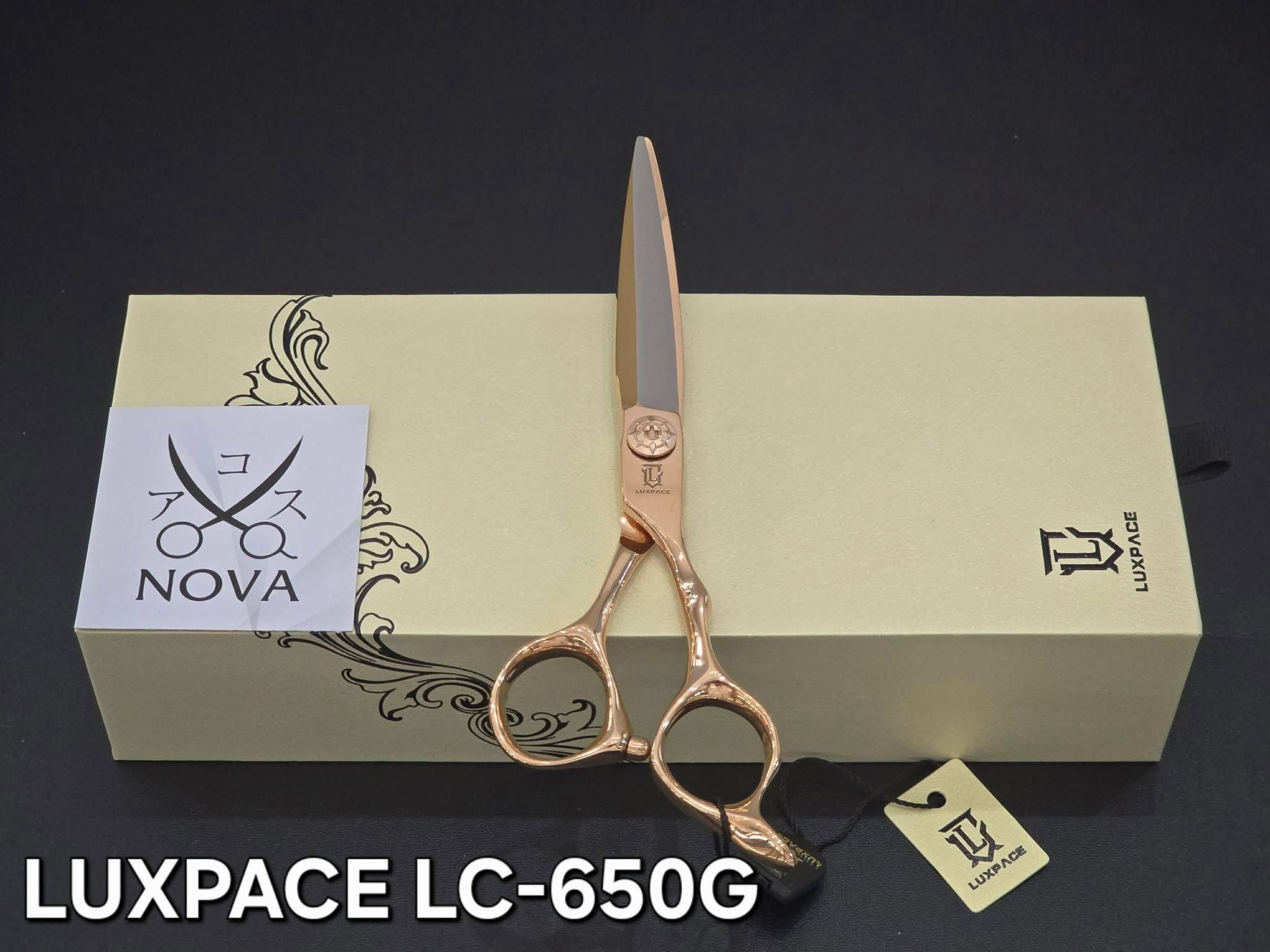  Luxpace - Kéo cắt gold LC 