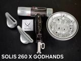  Solis - Máy sấy 260 X GODHANDS - JOE PRO Limited Editon 