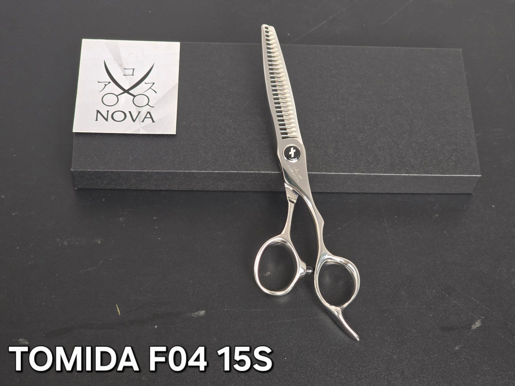 TOMIDA Kéo tỉa mã F 